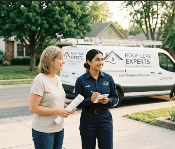 Roof Leak Repair Bladensburg, MD FAQs